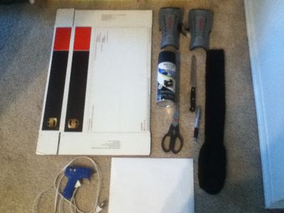 The Materials You Will Need