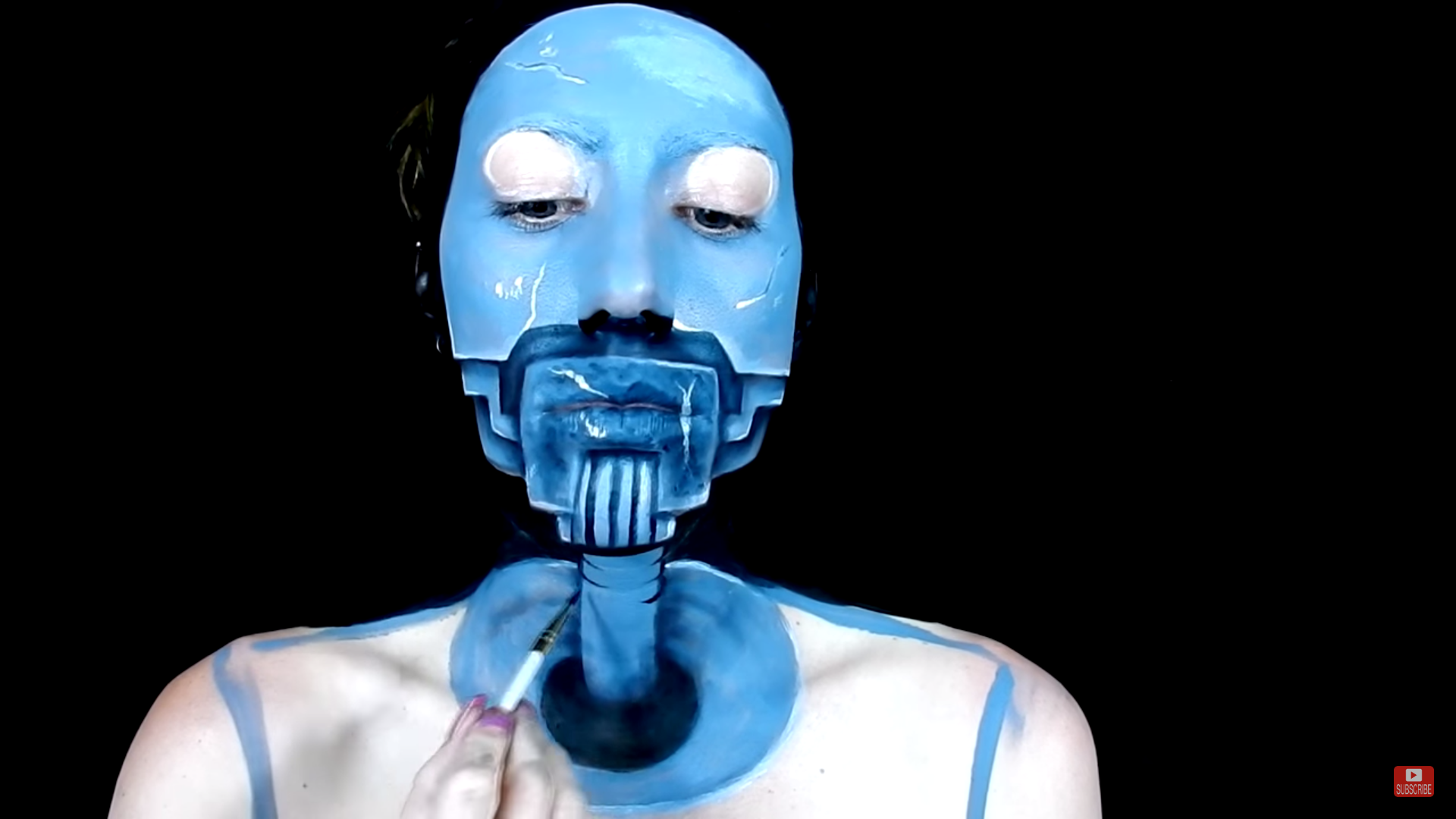 K2SO Body Paint : 14 Steps (with Pictures) - Instructables