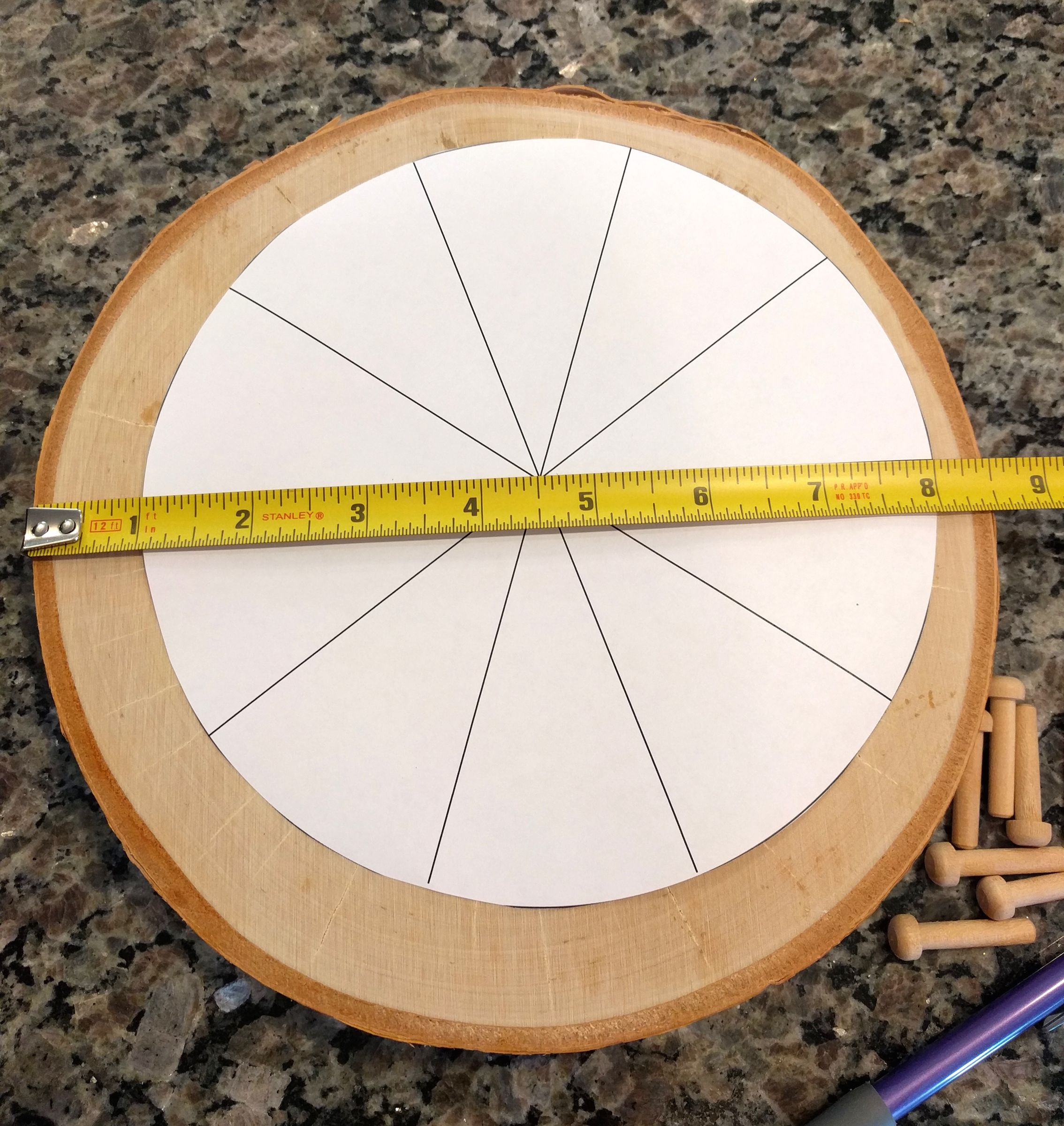 Skip Counting Wheel 18 Steps (with Pictures) Instructables