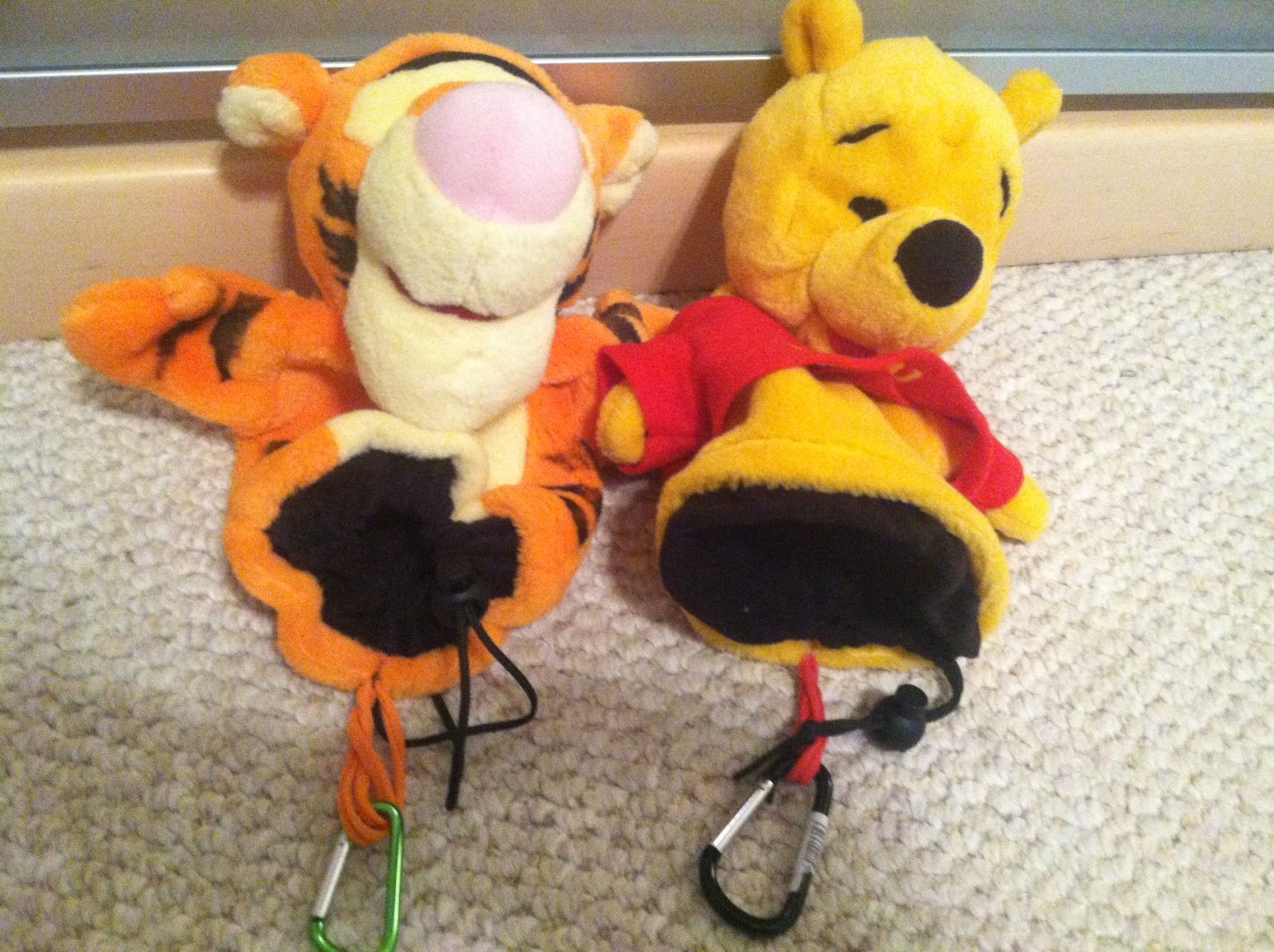 Puppet Climbing Chalk Bag
