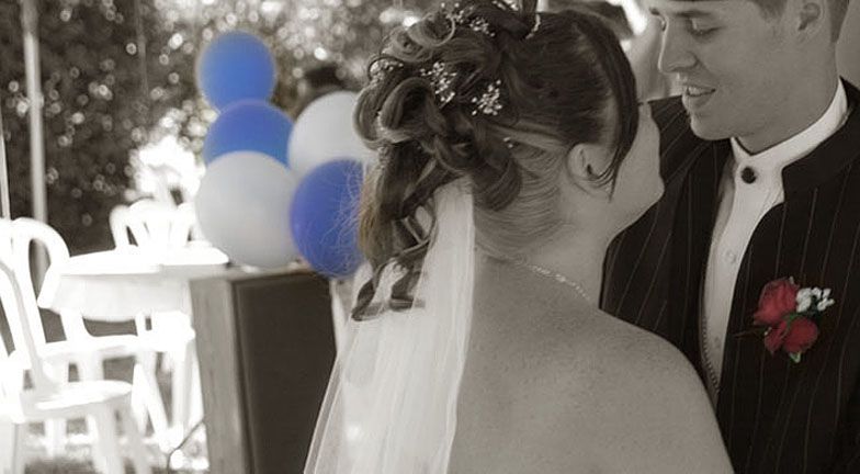 How to Photoshop a Black and White Photo with Color Accents