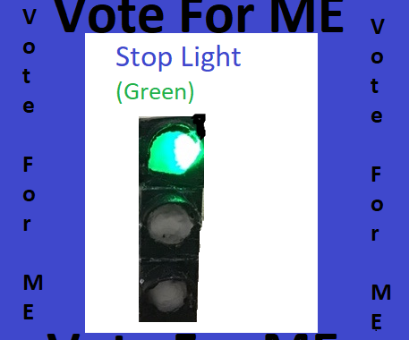 The Remote Controlled Stop Light