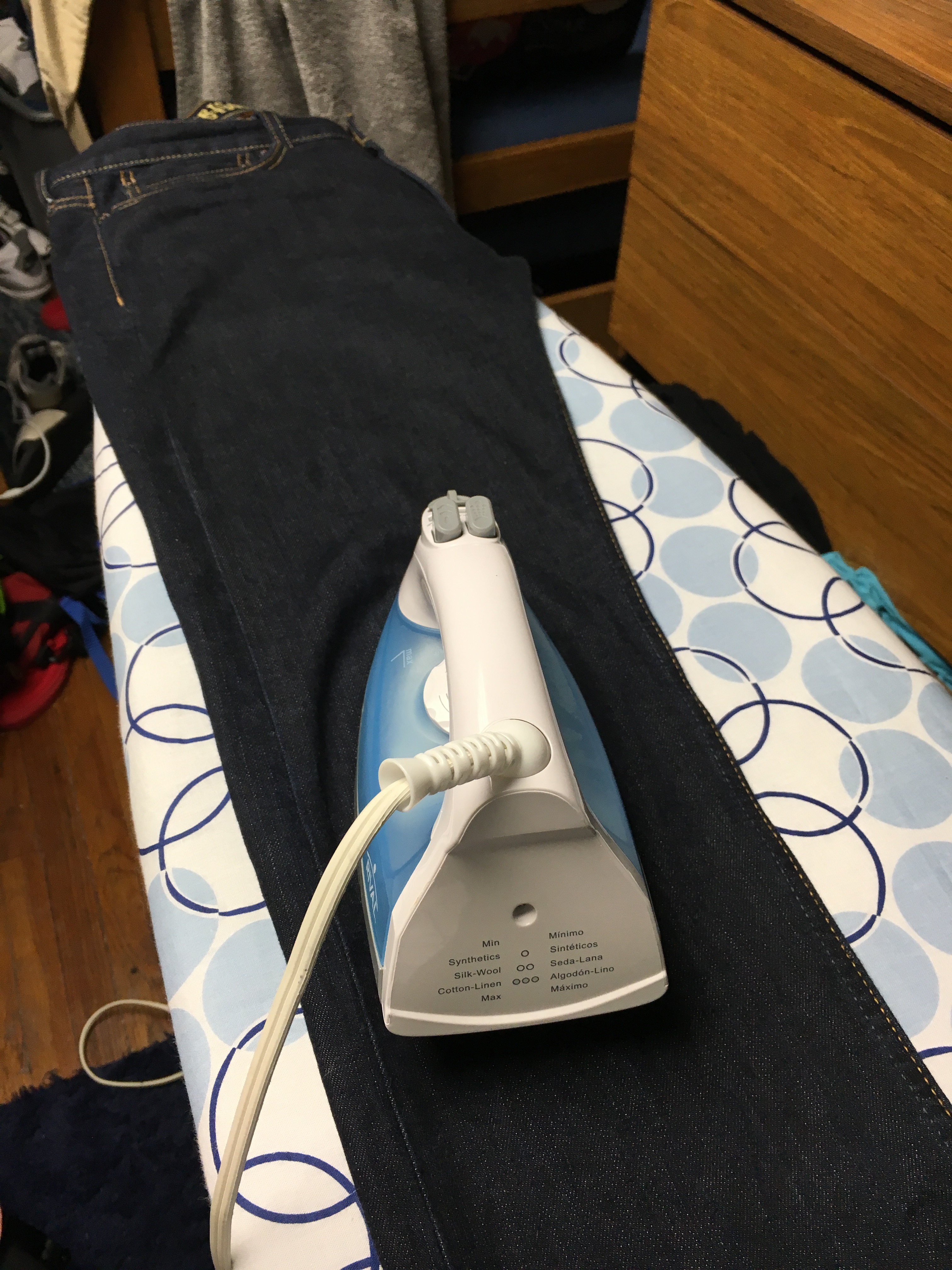 How to Cuff Jeans 11 Steps (with Pictures) Instructables