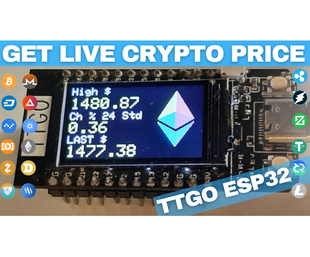 Get Crypto Real Time Prices & All the Data