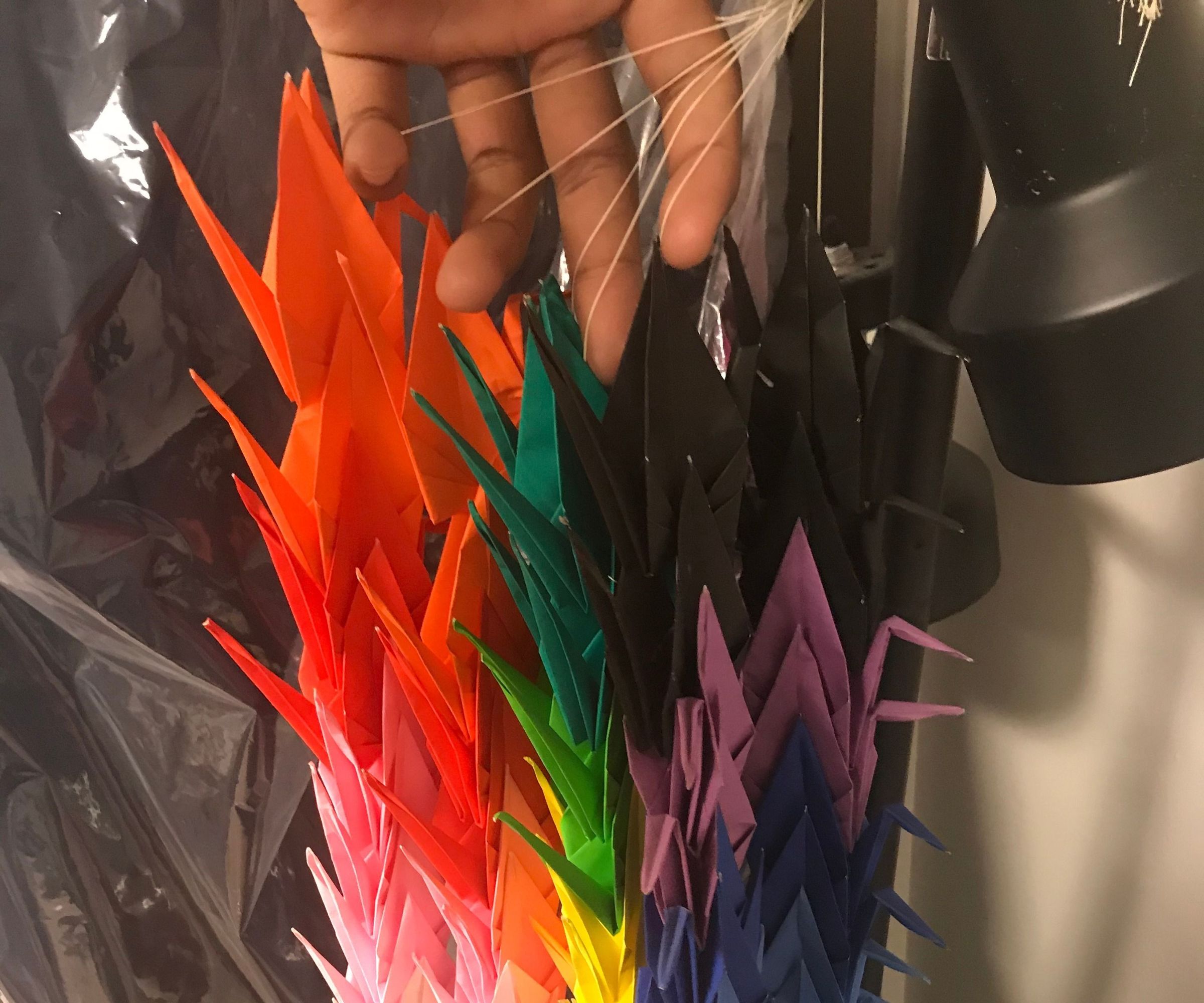 How to Make Origami Cranes 