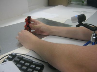 Step 2: Basic Movement