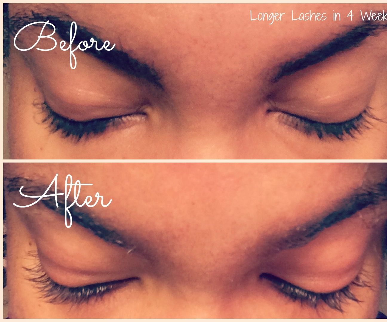 HOW TO GROW LONGER LASHES//DIY SERUM 
