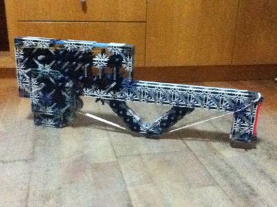 The S3 Semi Automatic Gun