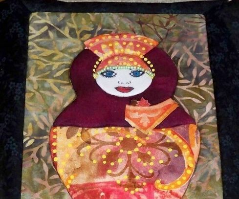 Foam Board and Fabric