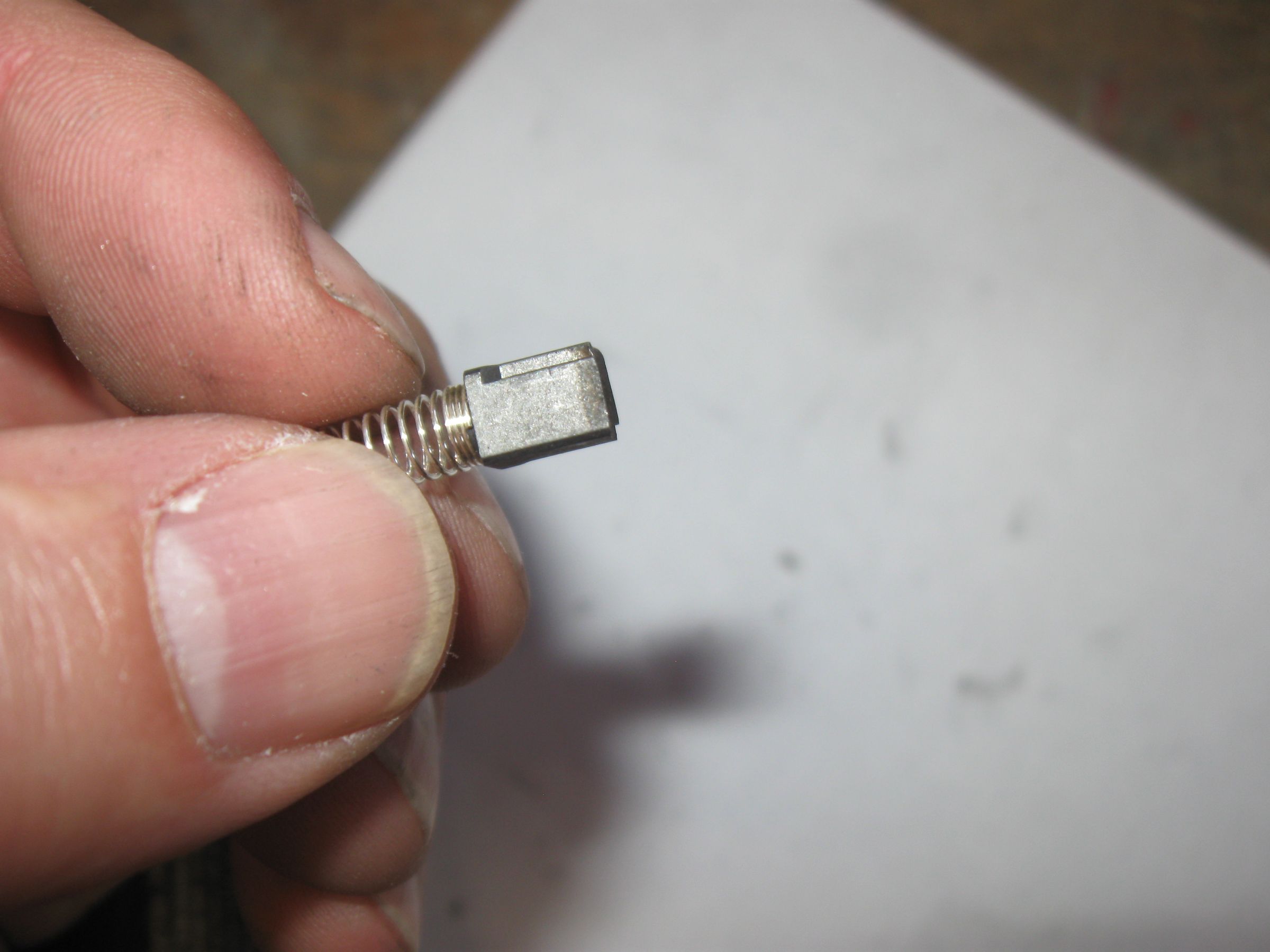 Dremel Repair : 4 Steps (with Pictures) - Instructables