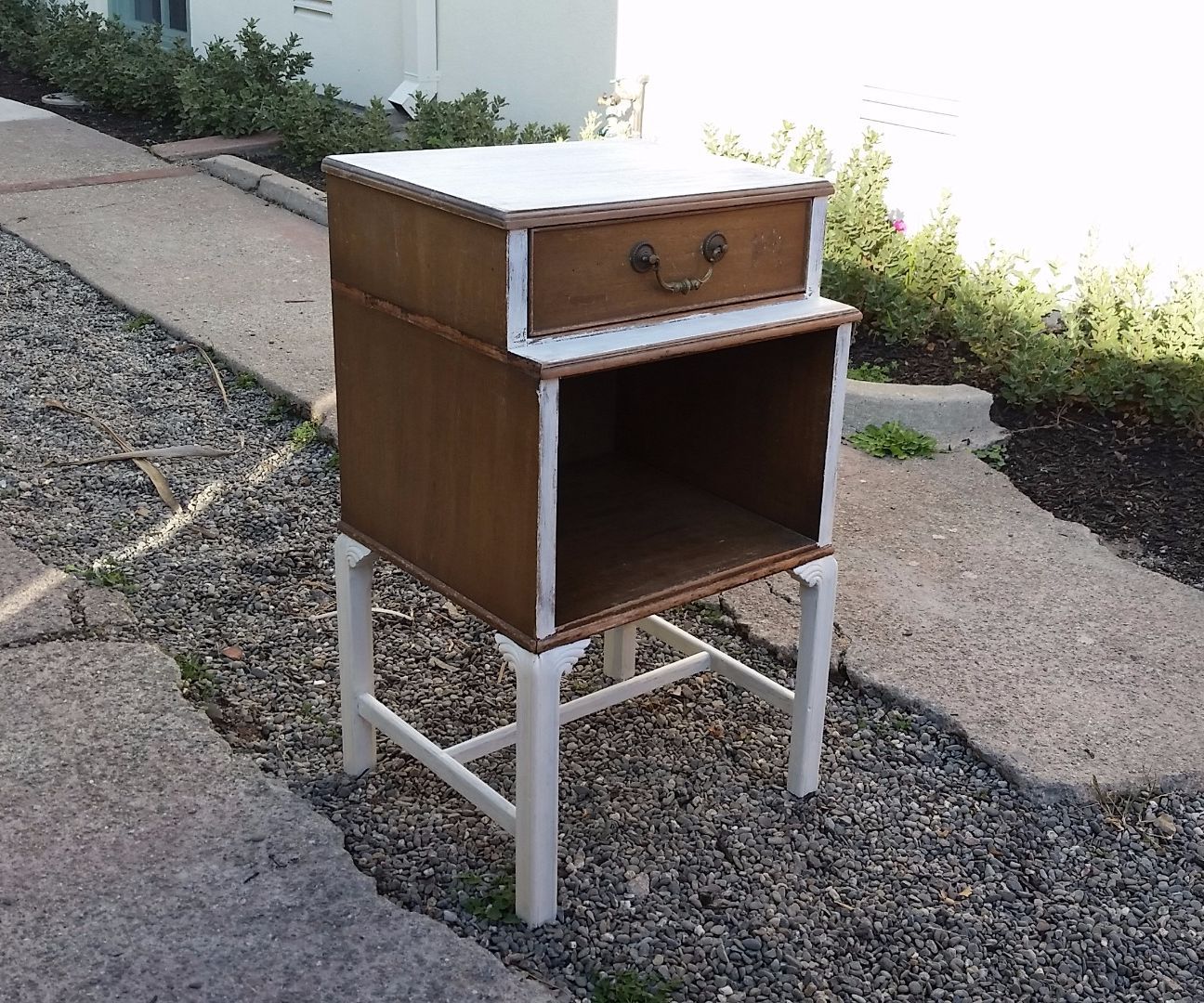 Antiqued Night Stands