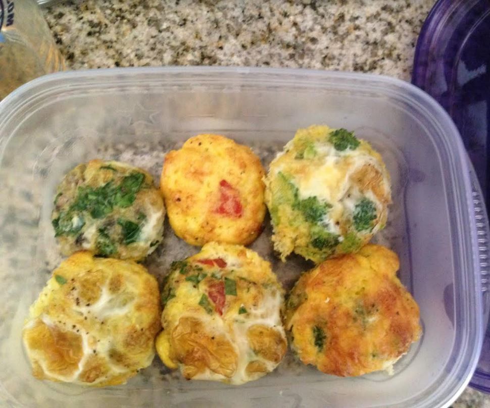 How to Make Egg Breakfast Cups