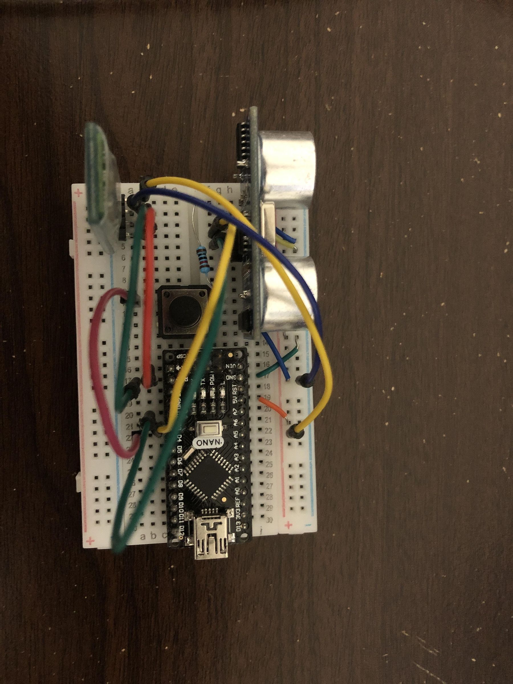 Homemade Security System Using Sensor Fusion 5 Steps Instructables