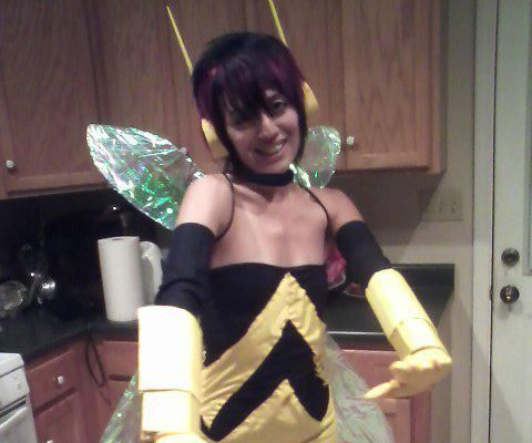 How to Make an Avenger: "Wasp" Costume