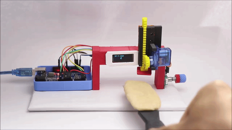 DIY Arduino Based Pi Printing Machine : 7 Steps (with Pictures ...