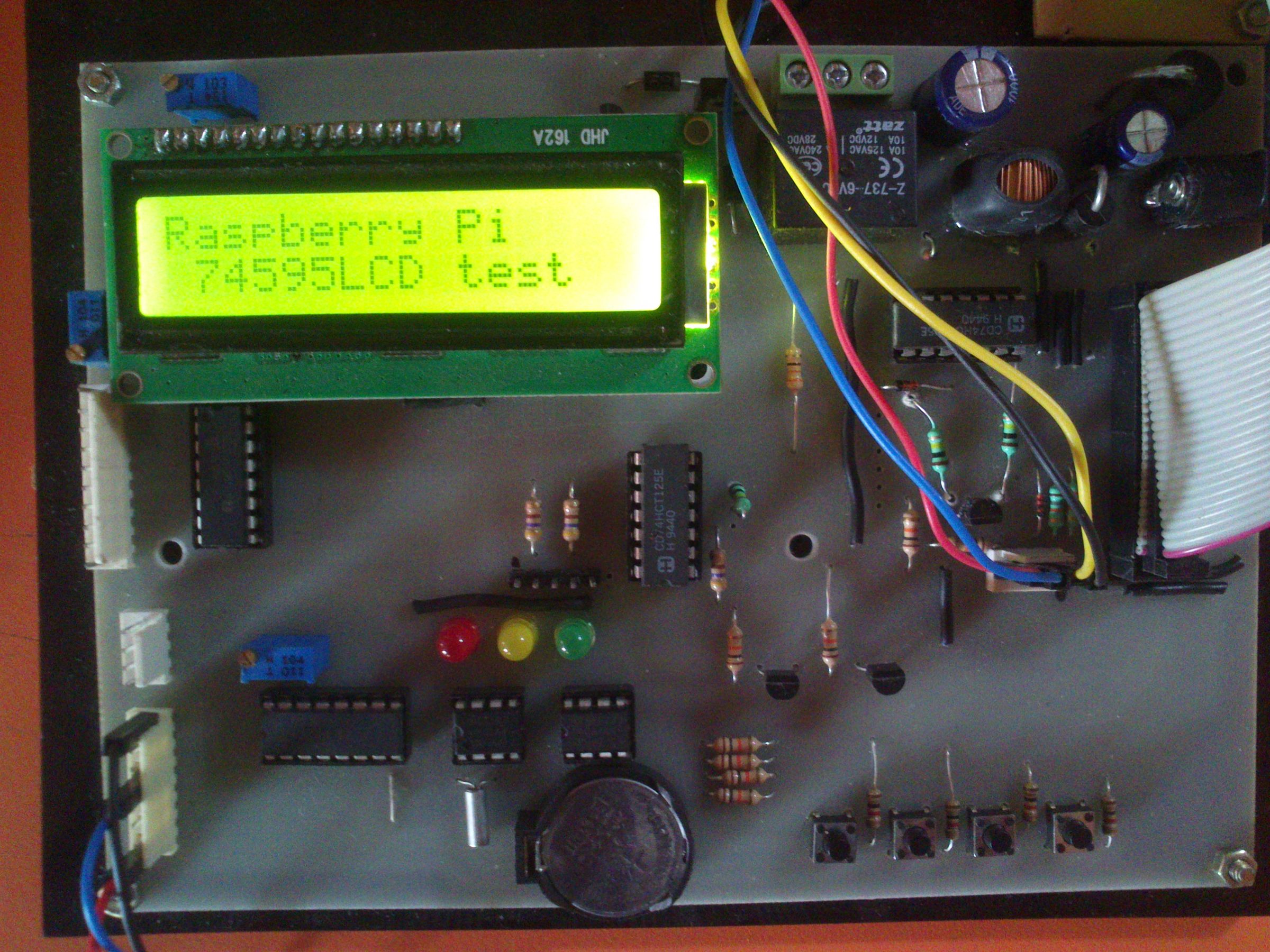 Raspberry Pi - Revision 2 DIY Add-On Board : 10 Steps - Instructables