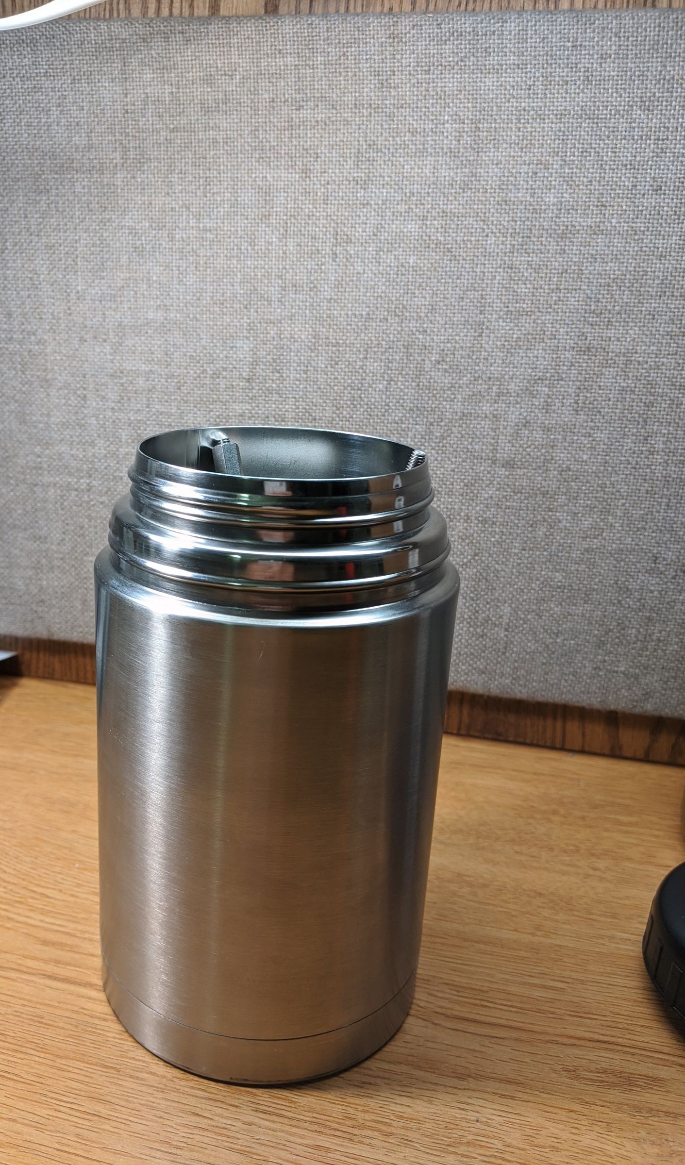 Thermos French Press 4 Steps Instructables