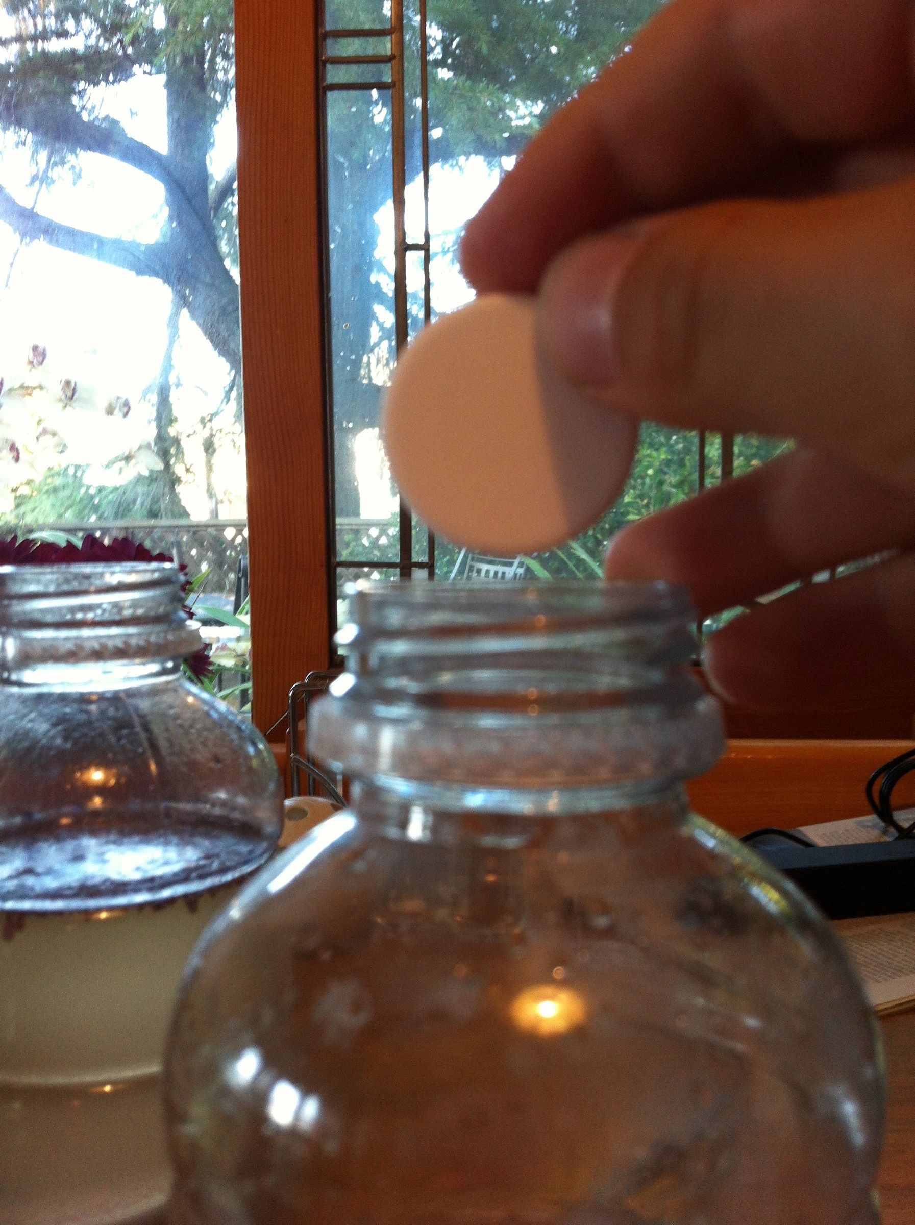 Alka Seltzer Powered Lava Lamp 6 Steps Instructables