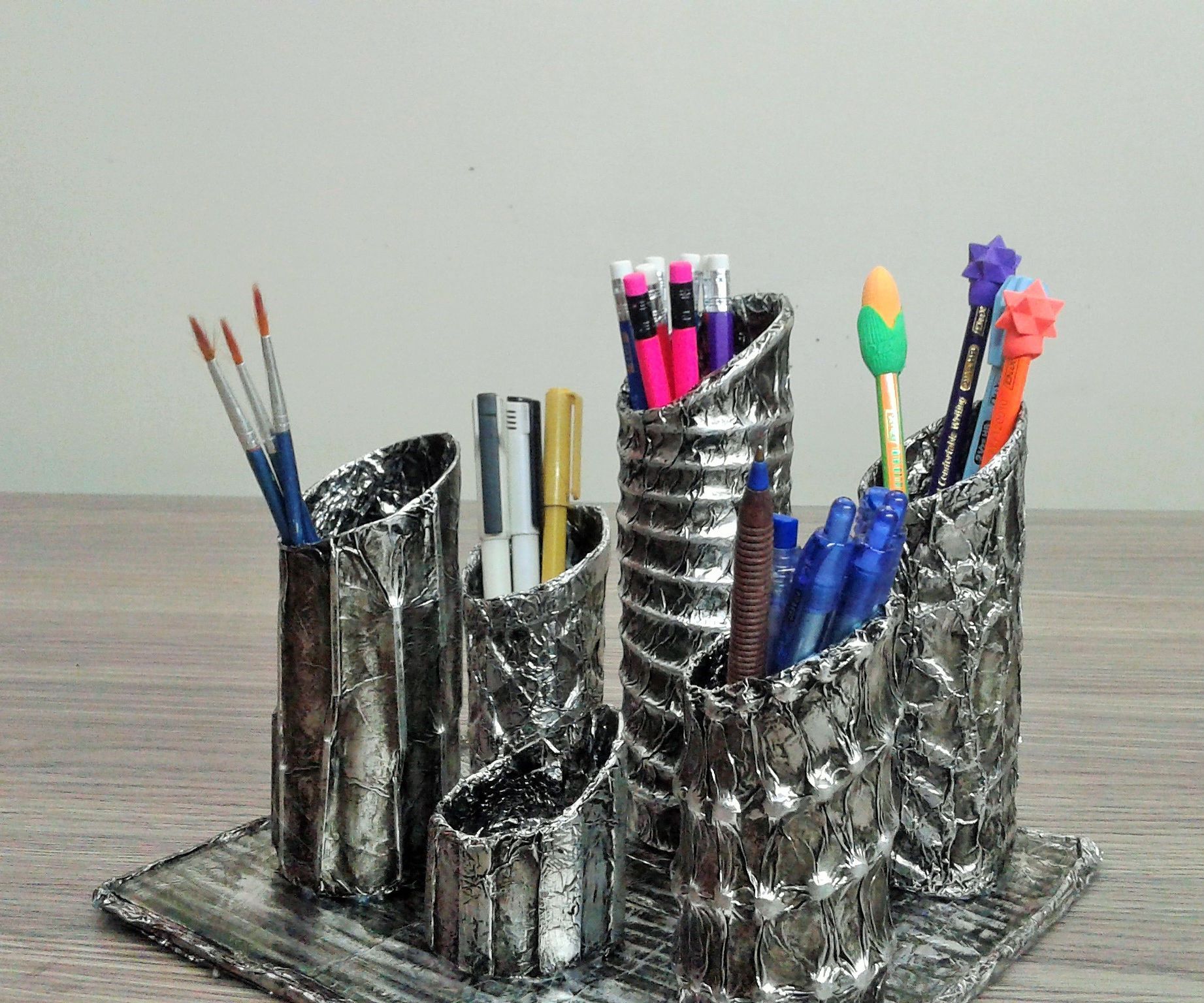How to Make Pen Pencil Holder