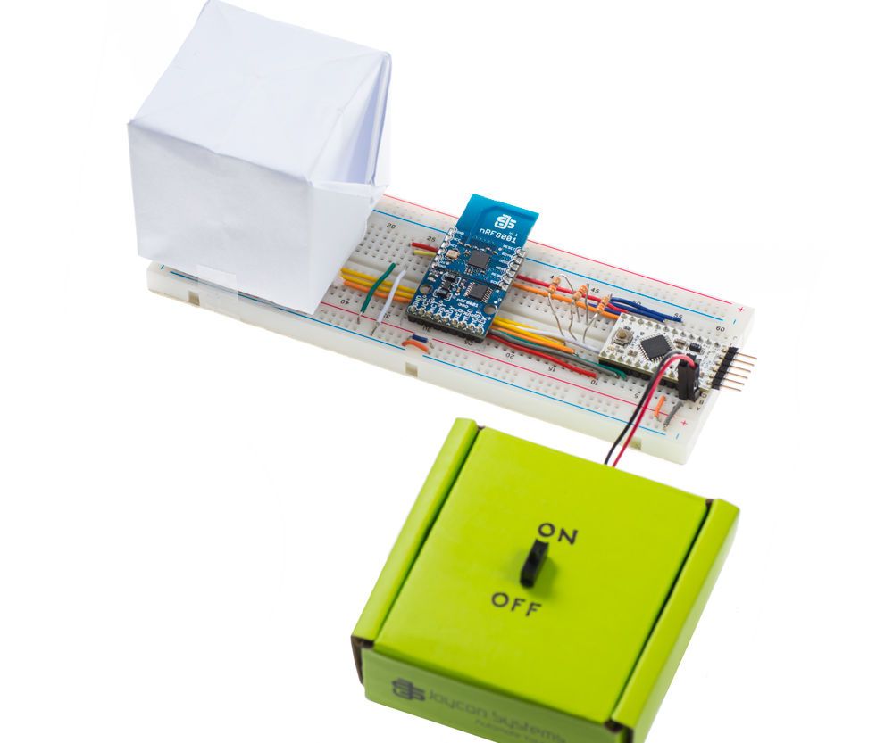 Create a Mood Light Device