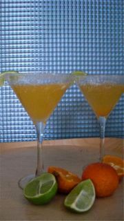 Fresh Fruit Margarita's