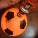 MP3 Foam Soccer Ball for the Blind