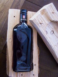 Making the Lumberflask