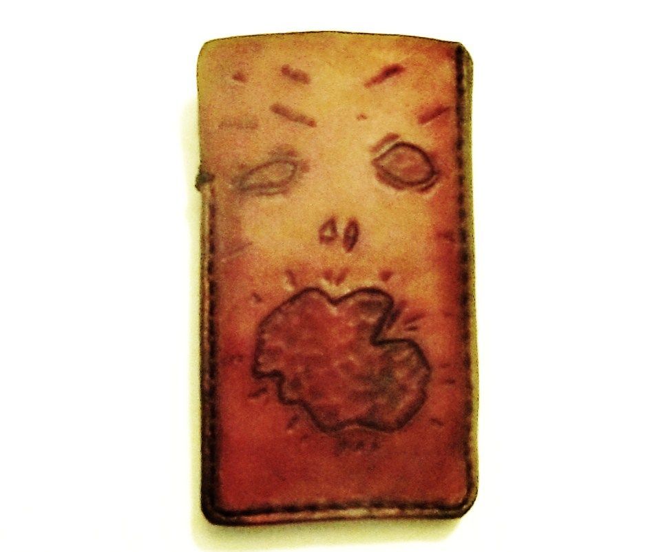 Necronomicon Cellphone Sleeve