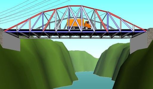 Bridge Design and Simulation : 11 Steps - Instructables