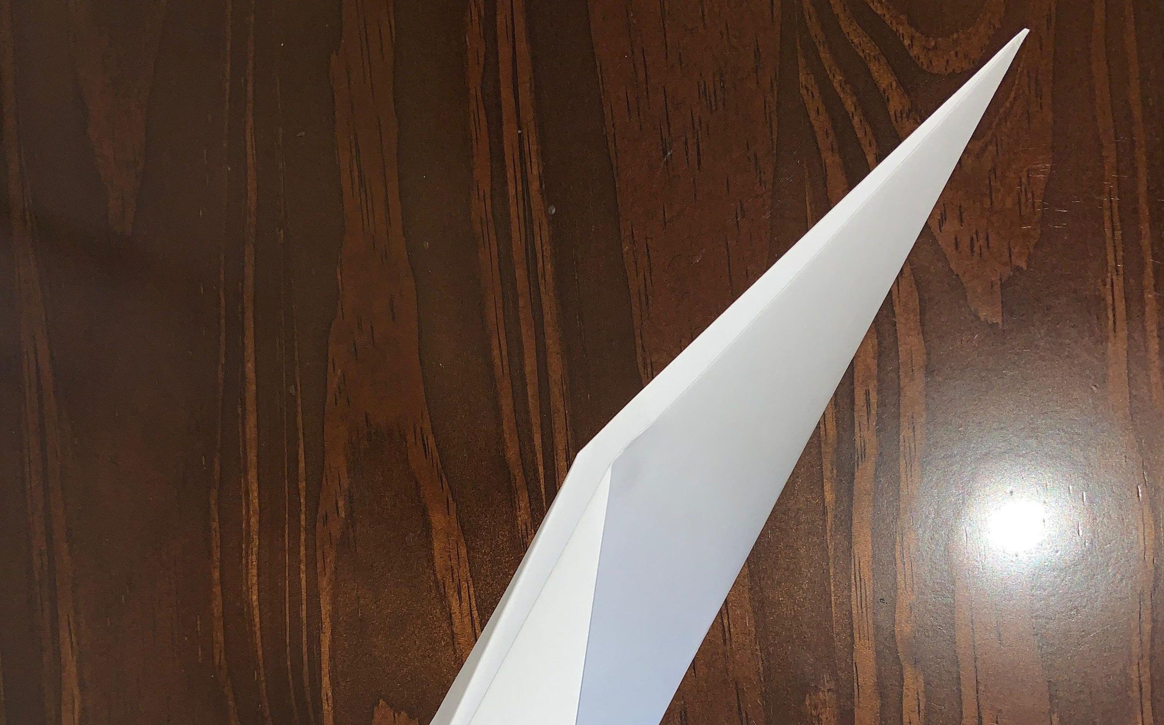 Paper Airplane
