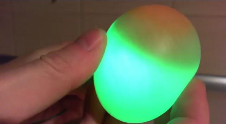 How to Make a Bouncy Egg