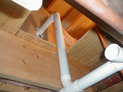 First Inlet Receptacle