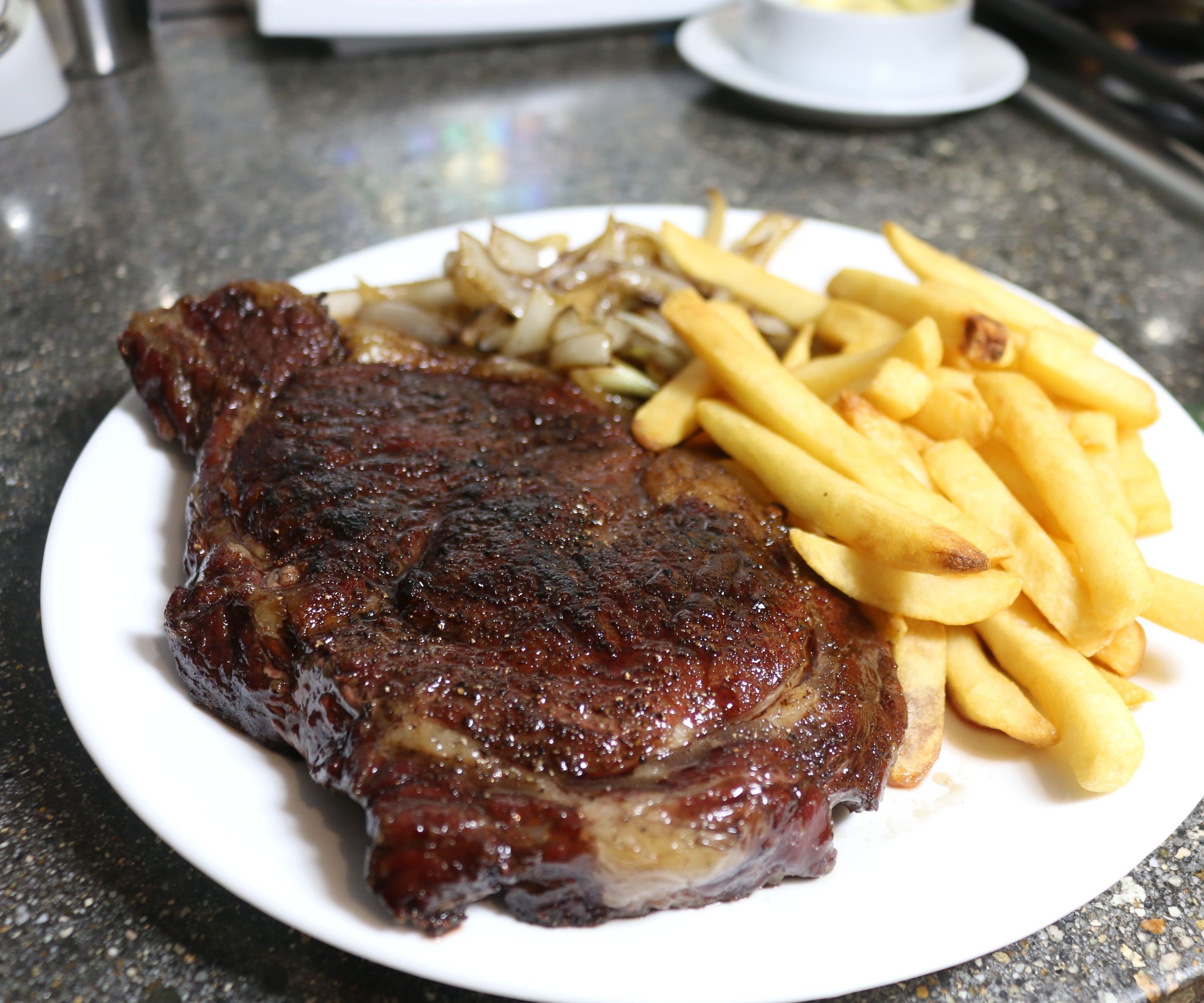 How to Make the Perfect Steak (Steak Frites)