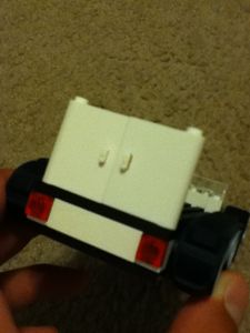 The Back