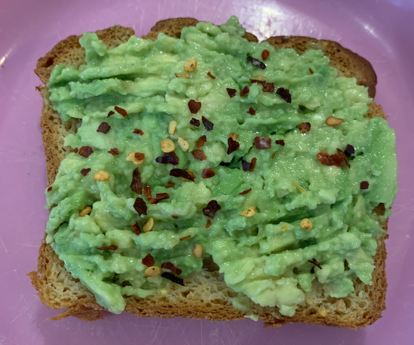 Avo-Smash