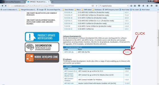Software Environment Setup