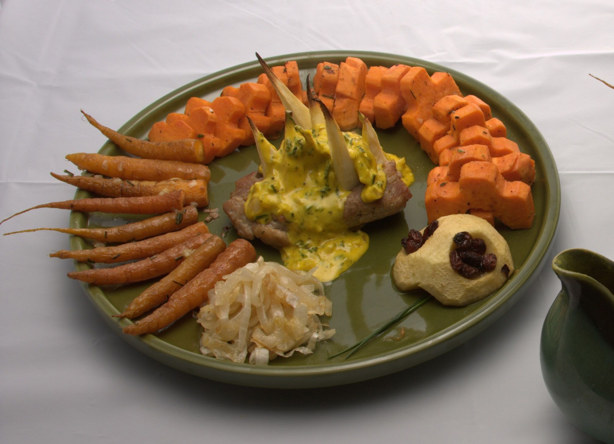 Eerily Delicious Halloween Dinner