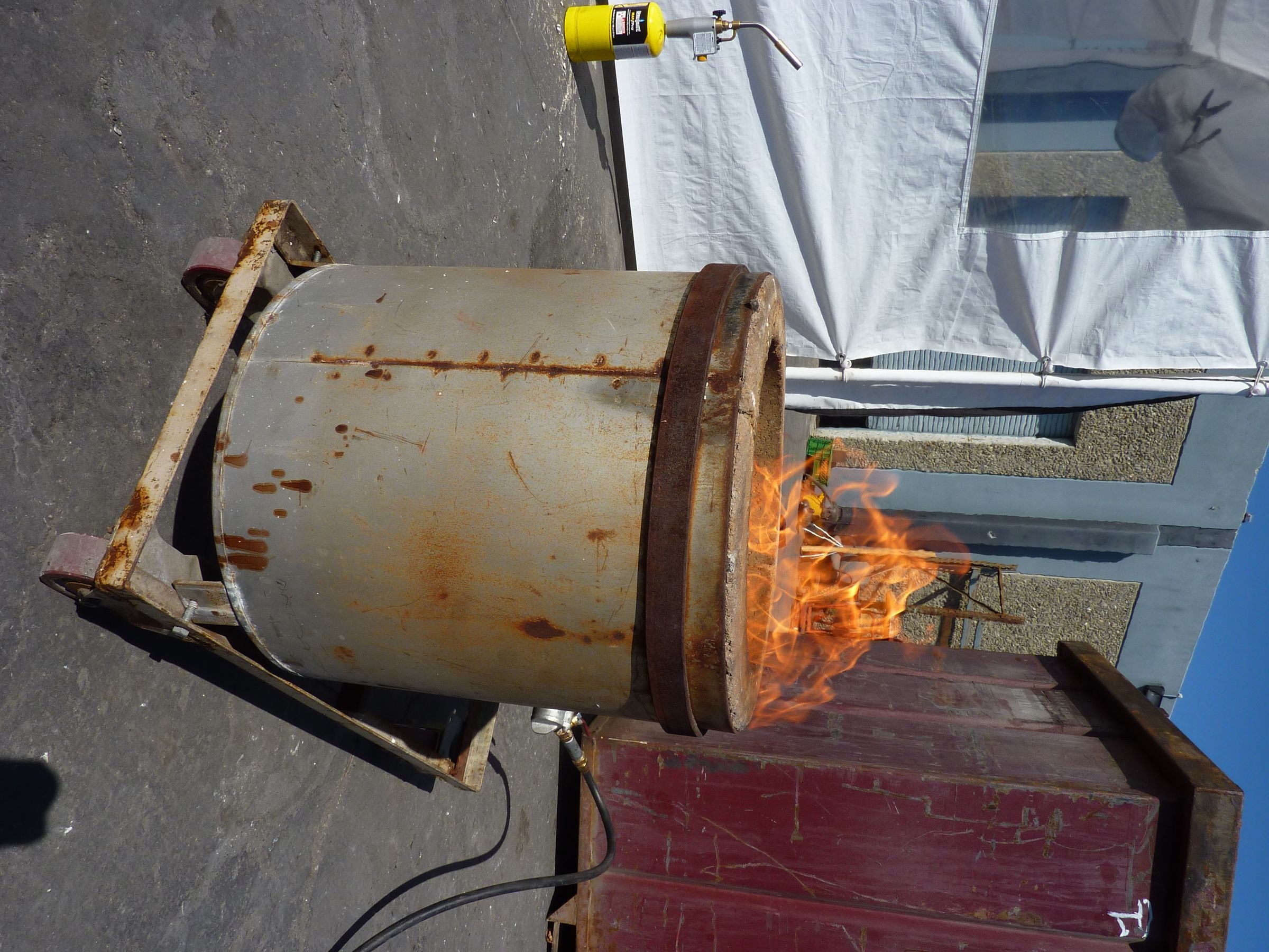 How to Set Up and Run a Casting Furnace