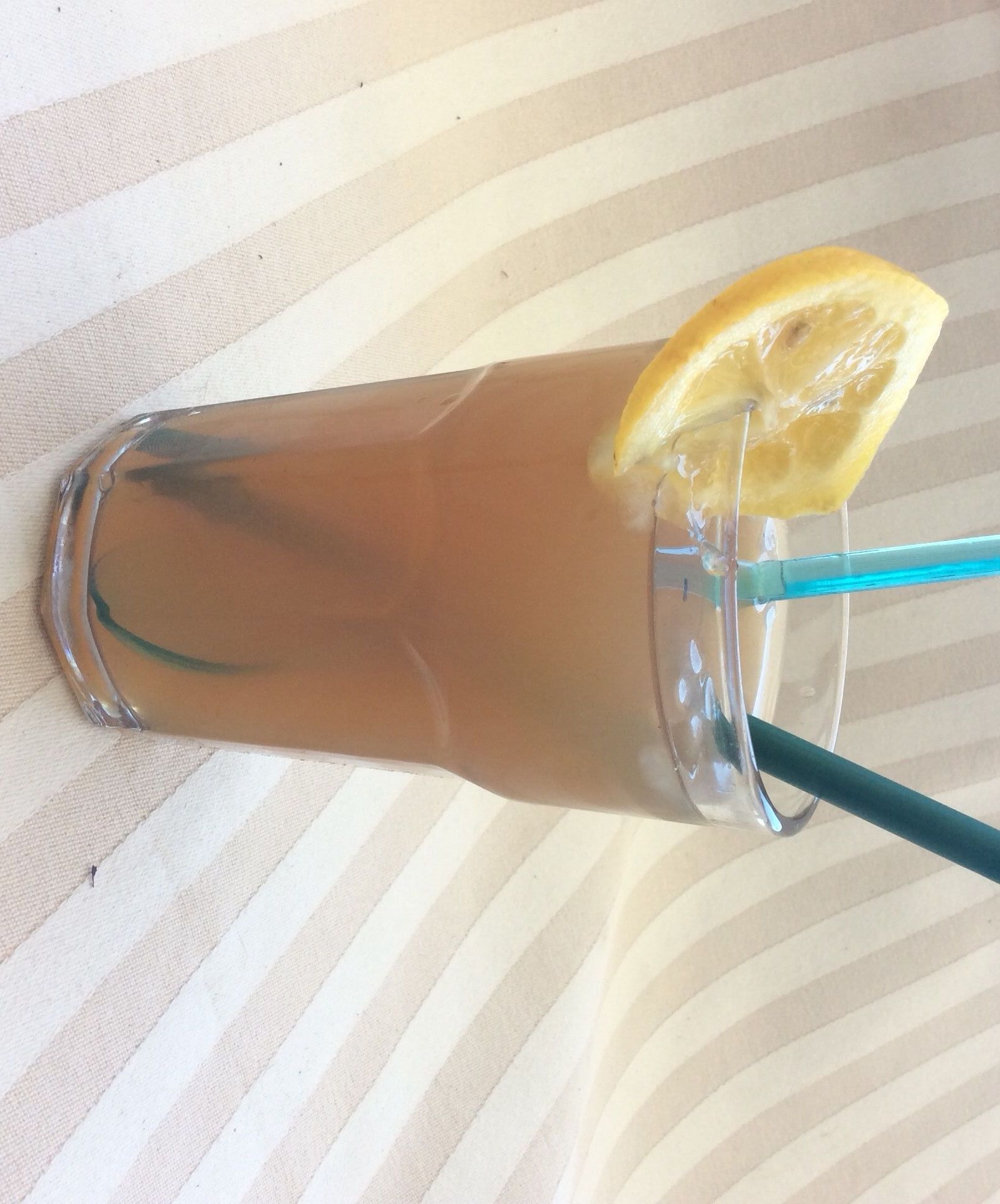 Real Delicious Iced Tea.