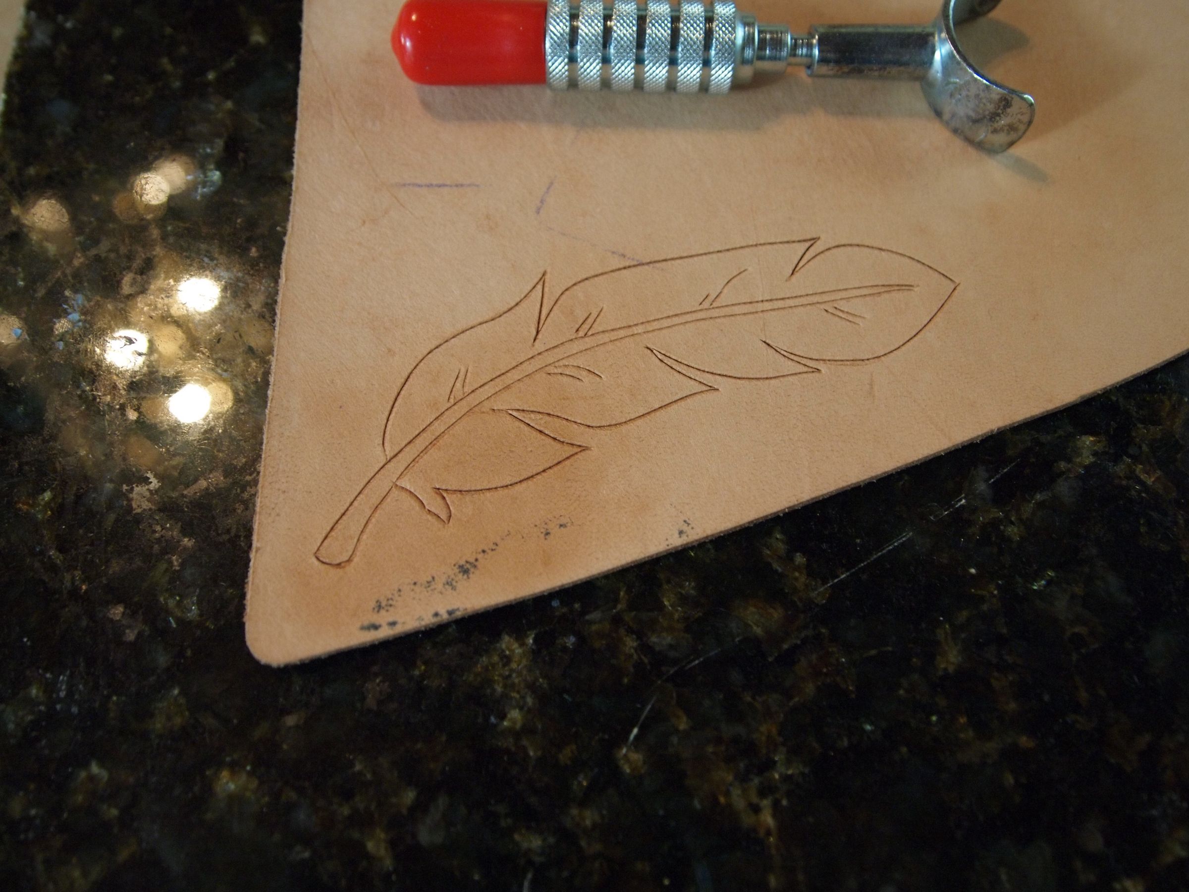 DIY Leather Tablet Case 8 Steps (with Pictures) Instructables