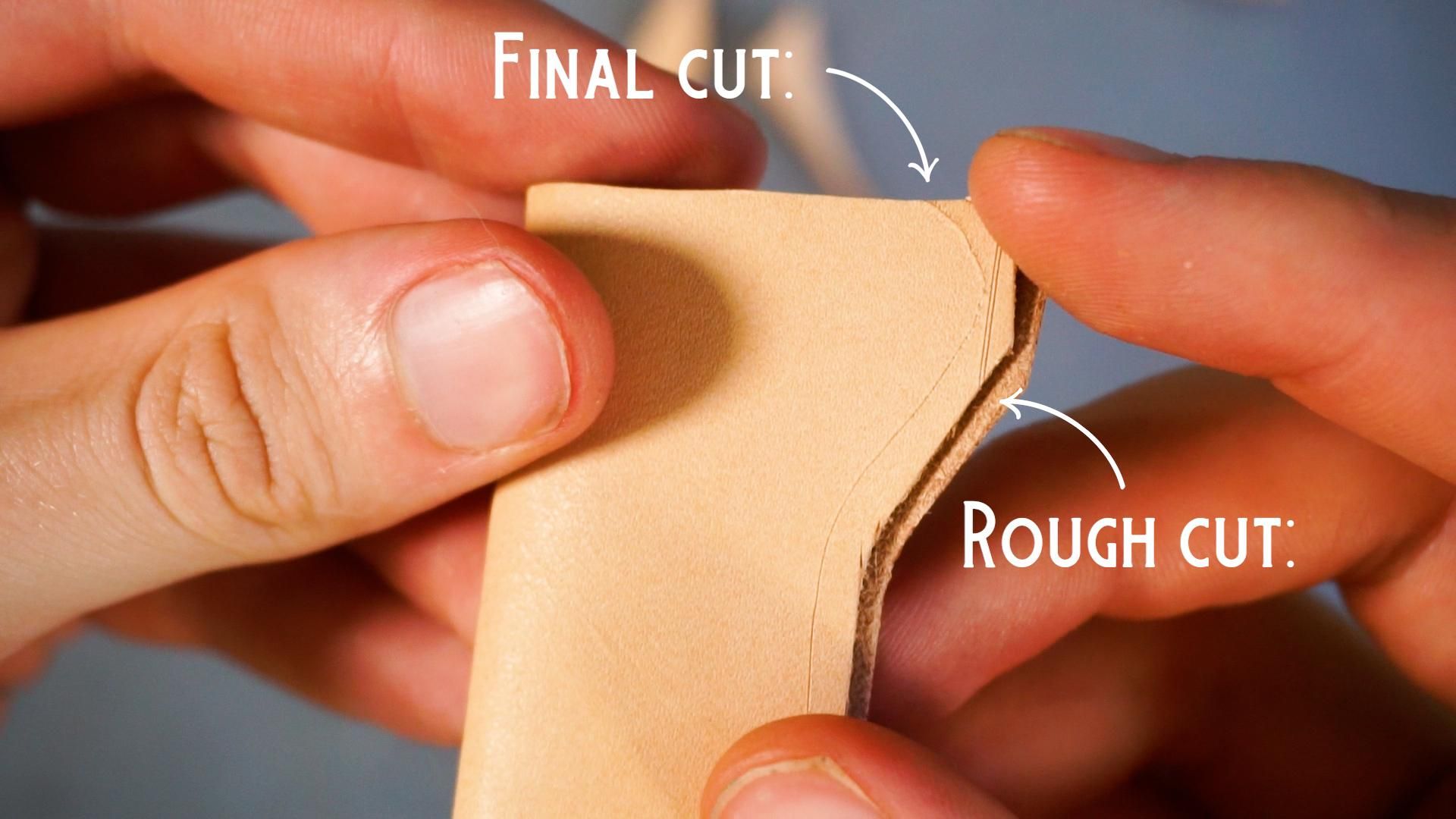 Katlayın ve Kırpın