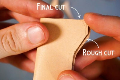 Katlayın ve Kırpın