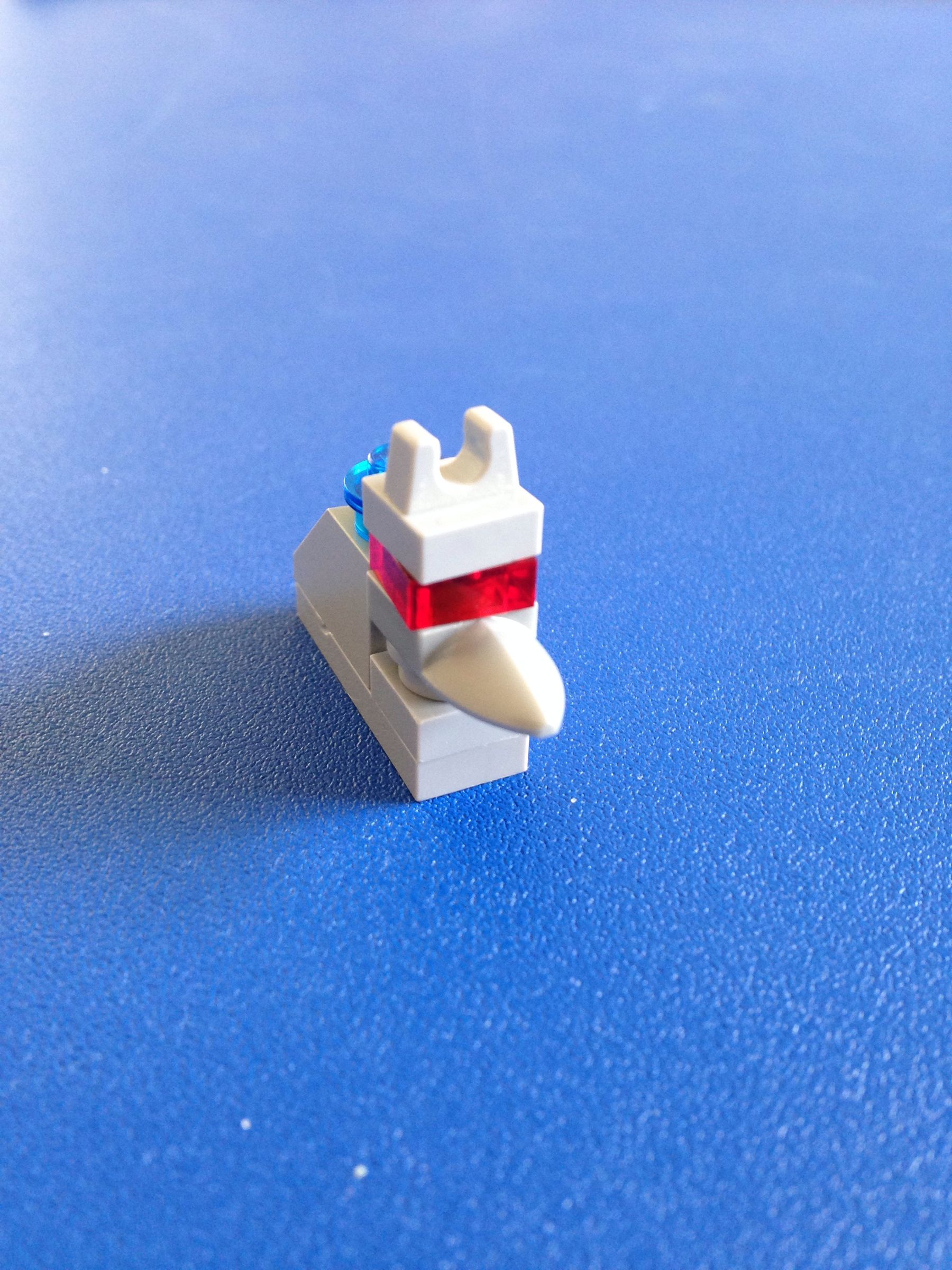 Lego K.9. from Doctor Who