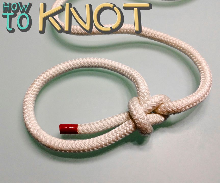 How to Tie a Climber's Bowline