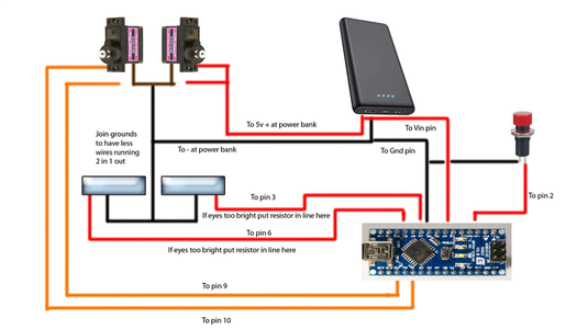 Wearable, 3D Printed Mark 85 Iron Man Helmet! : 8 Steps - Instructables