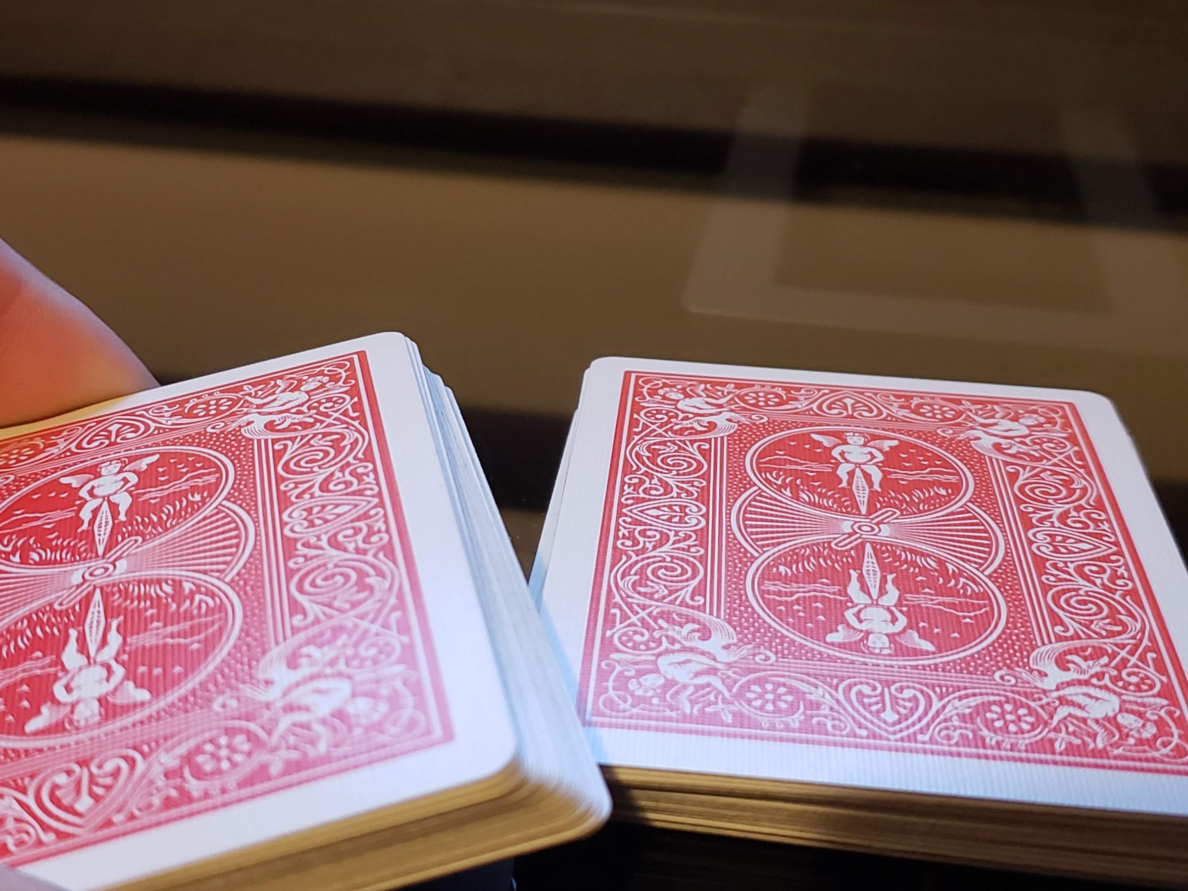 Shuffling Cards 10 Steps Instructables