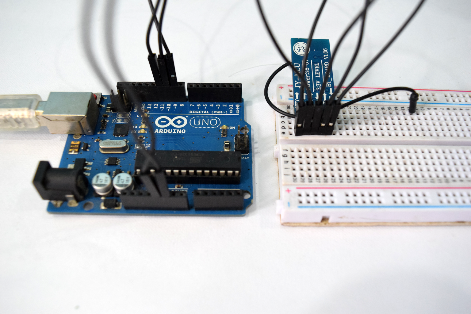 Program an Arduino Wireless Over Bluetooth : 7 Steps (with Pictures ...