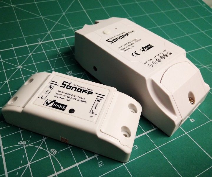 How to Flash MicroPython Firmware on a ESP8266 Based Sonoff Smart Switch