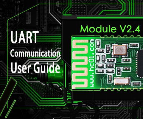 HC-08 Bluetooth UART Communication Module V2.4 User Guide