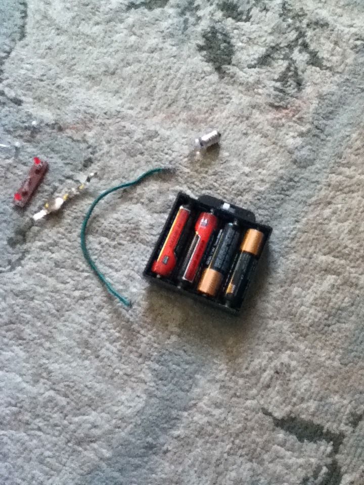 A Electric Game
